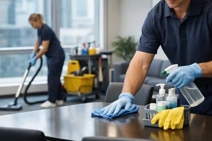 شركة تنظيف في تبوك خصم 30%